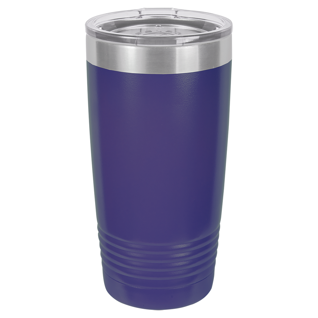 20oz Insulated Tumbler Laser Engraved