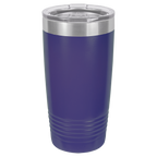 20oz Insulated Tumbler Laser Engraved