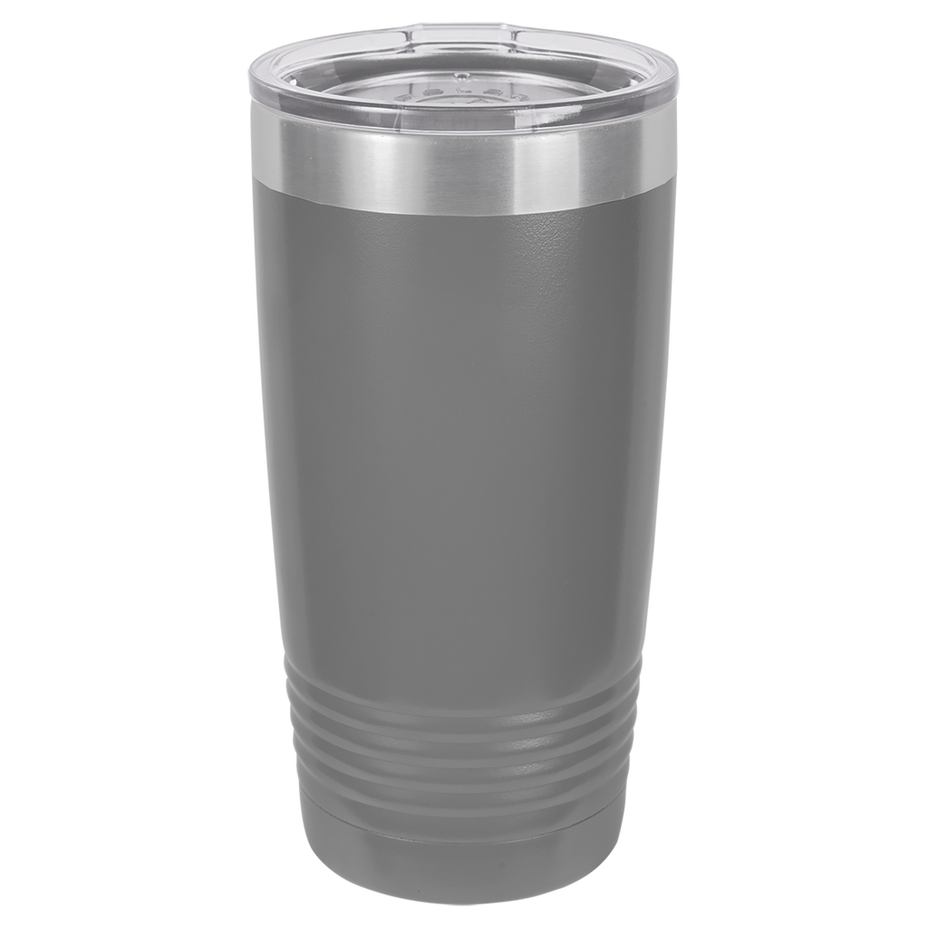 20oz Insulated Tumbler Laser Engraved