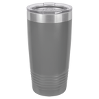 20oz Insulated Tumbler Laser Engraved