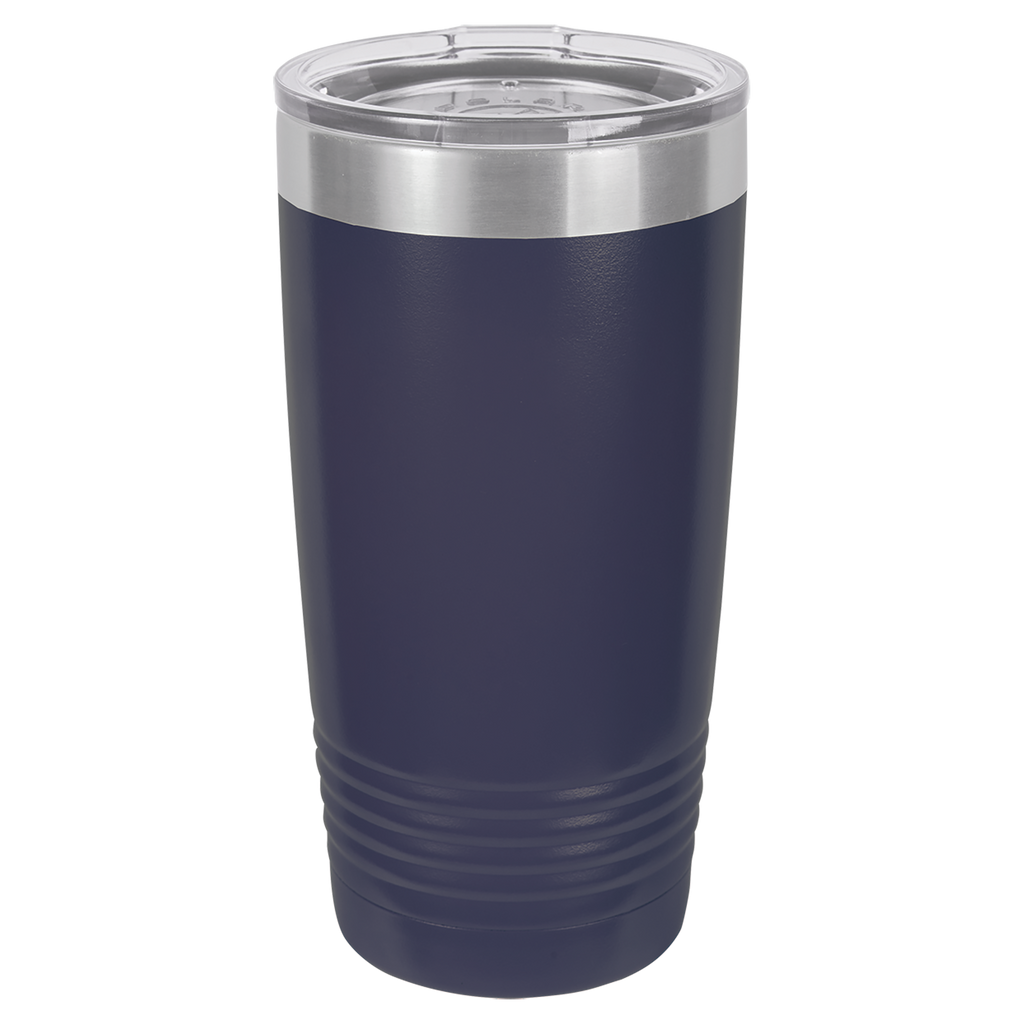 20oz Insulated Tumbler Laser Engraved