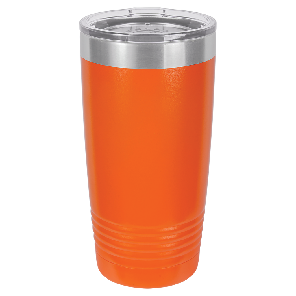 20oz Insulated Tumbler Laser Engraved
