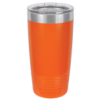 20oz Insulated Tumbler Laser Engraved