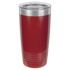 20oz Insulated Tumbler Laser Engraved
