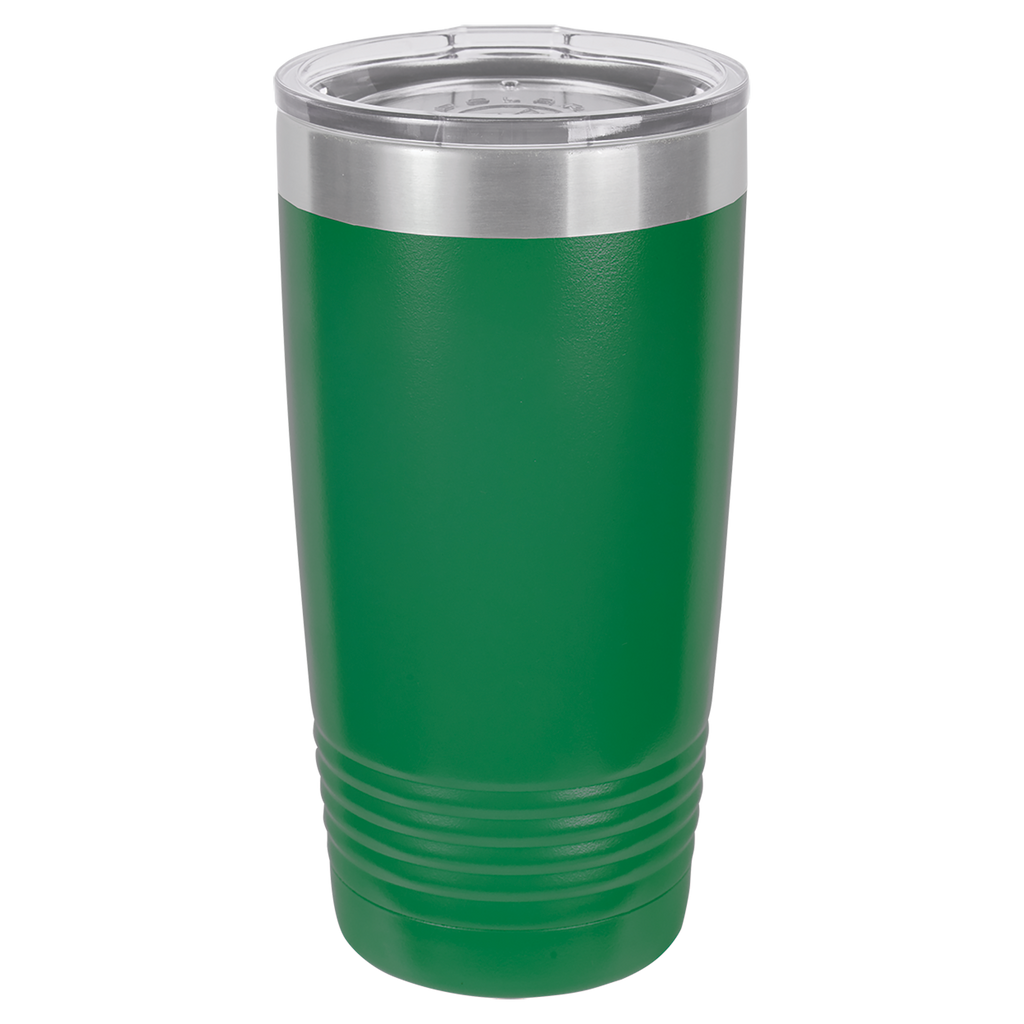 20oz Insulated Tumbler Laser Engraved