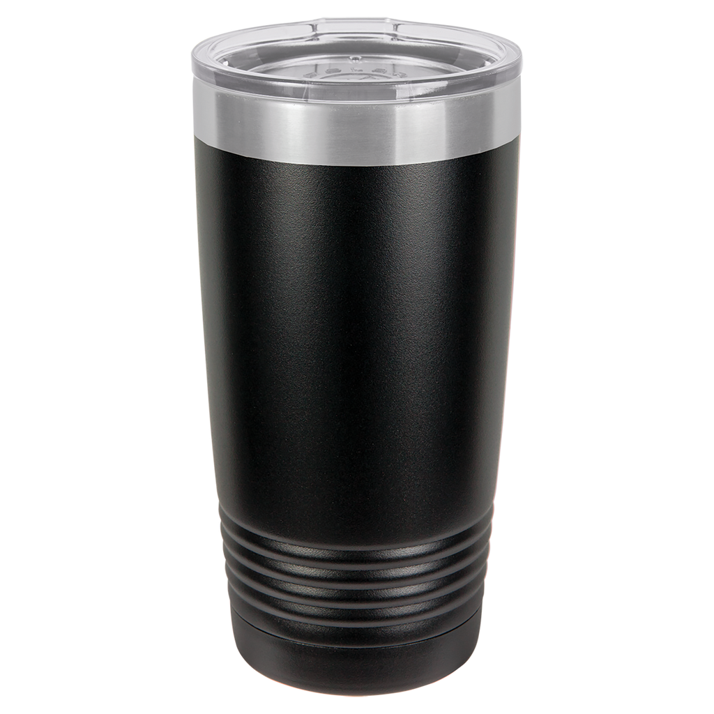 20oz Insulated Tumbler Laser Engraved