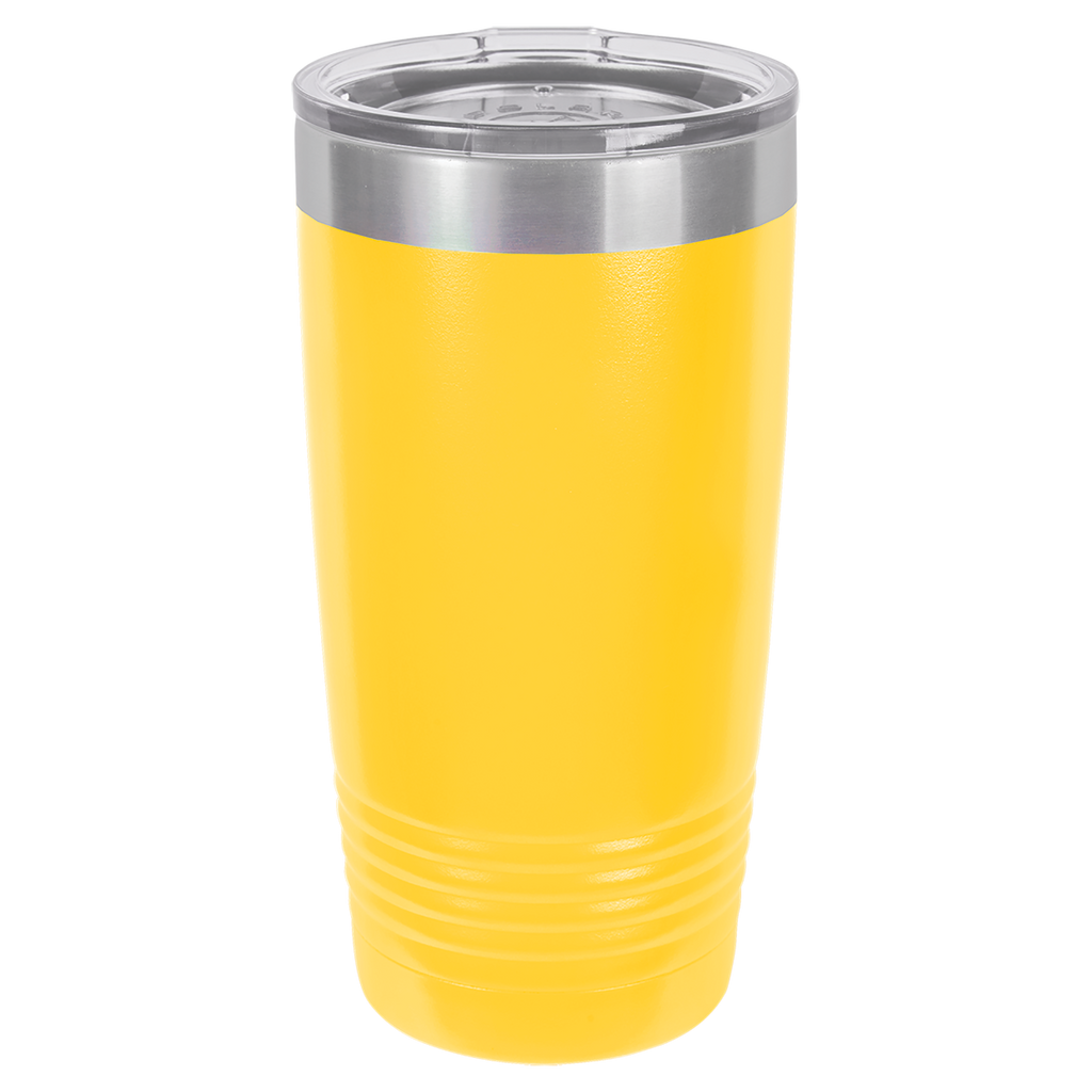 20oz Insulated Tumbler Laser Engraved
