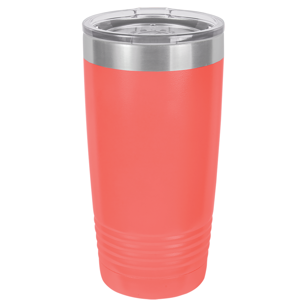 20oz Insulated Tumbler Laser Engraved