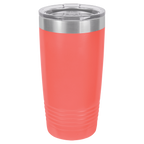 20oz Insulated Tumbler Laser Engraved