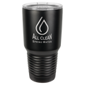 30oz Insulated Tumbler Laser Engraved