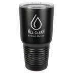 30oz Insulated Tumbler Laser Engraved