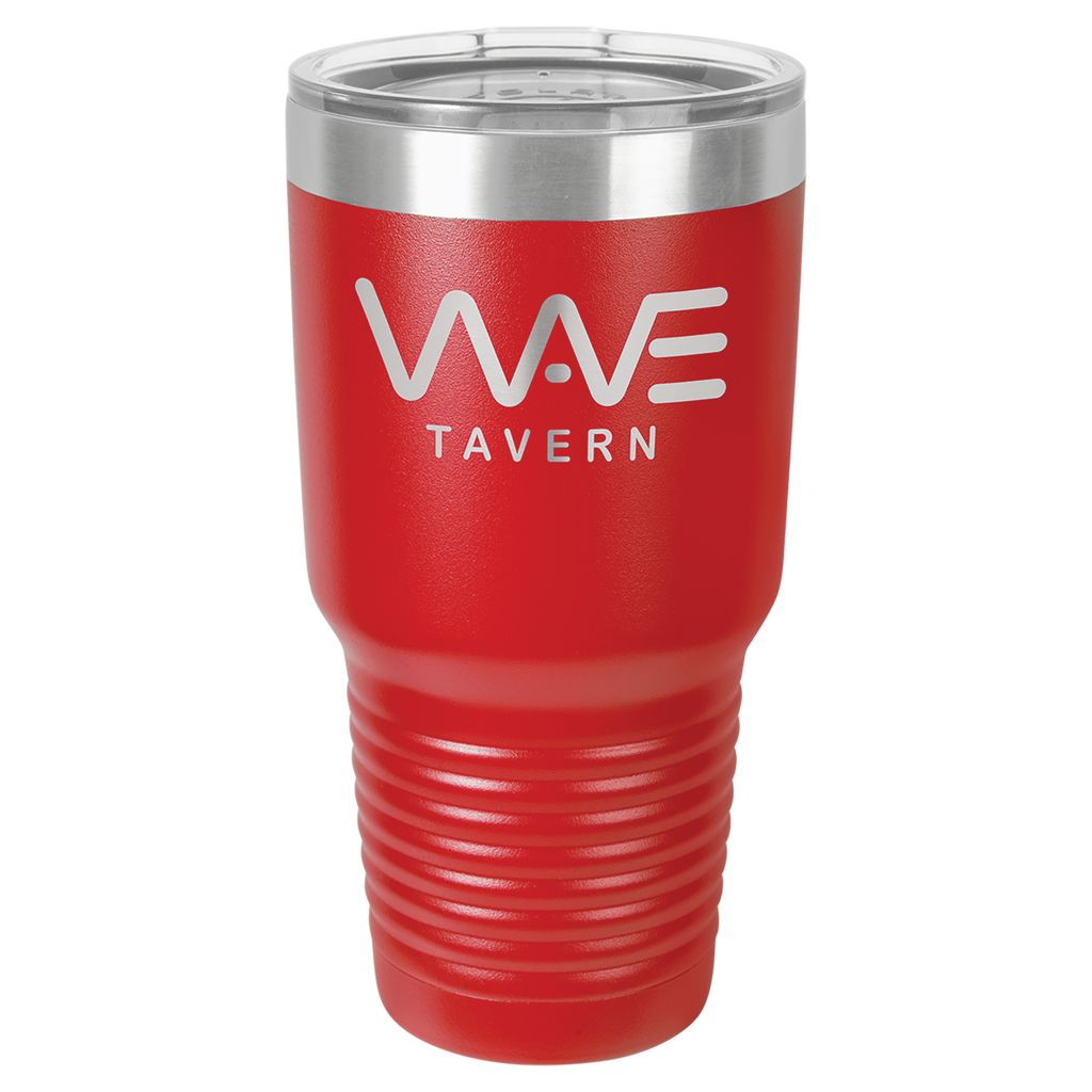 30oz Insulated Tumbler Laser Engraved