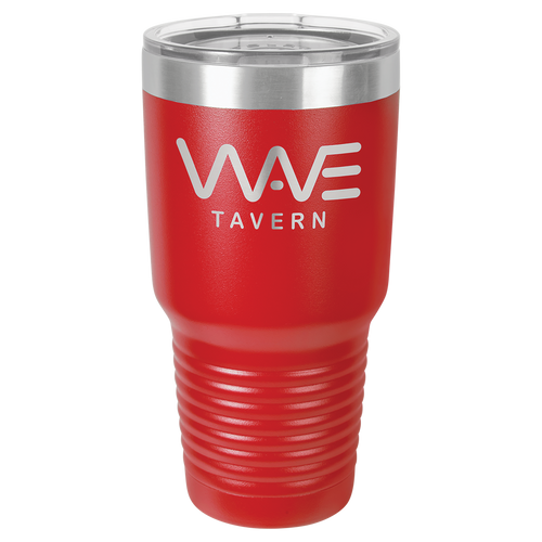 30oz Insulated Tumbler Laser Engraved
