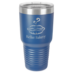 30oz Insulated Tumbler Laser Engraved
