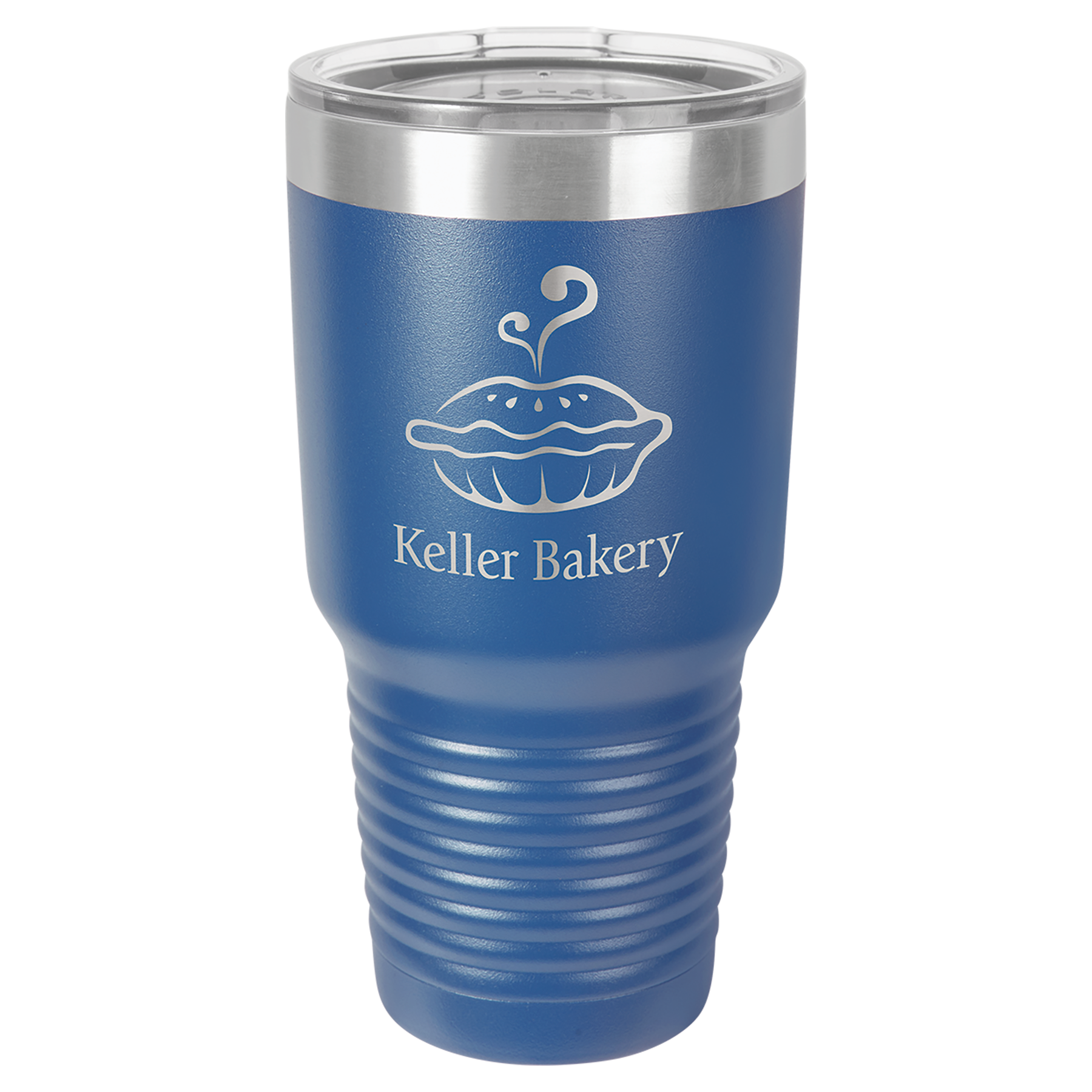 30oz Insulated Tumbler Laser Engraved