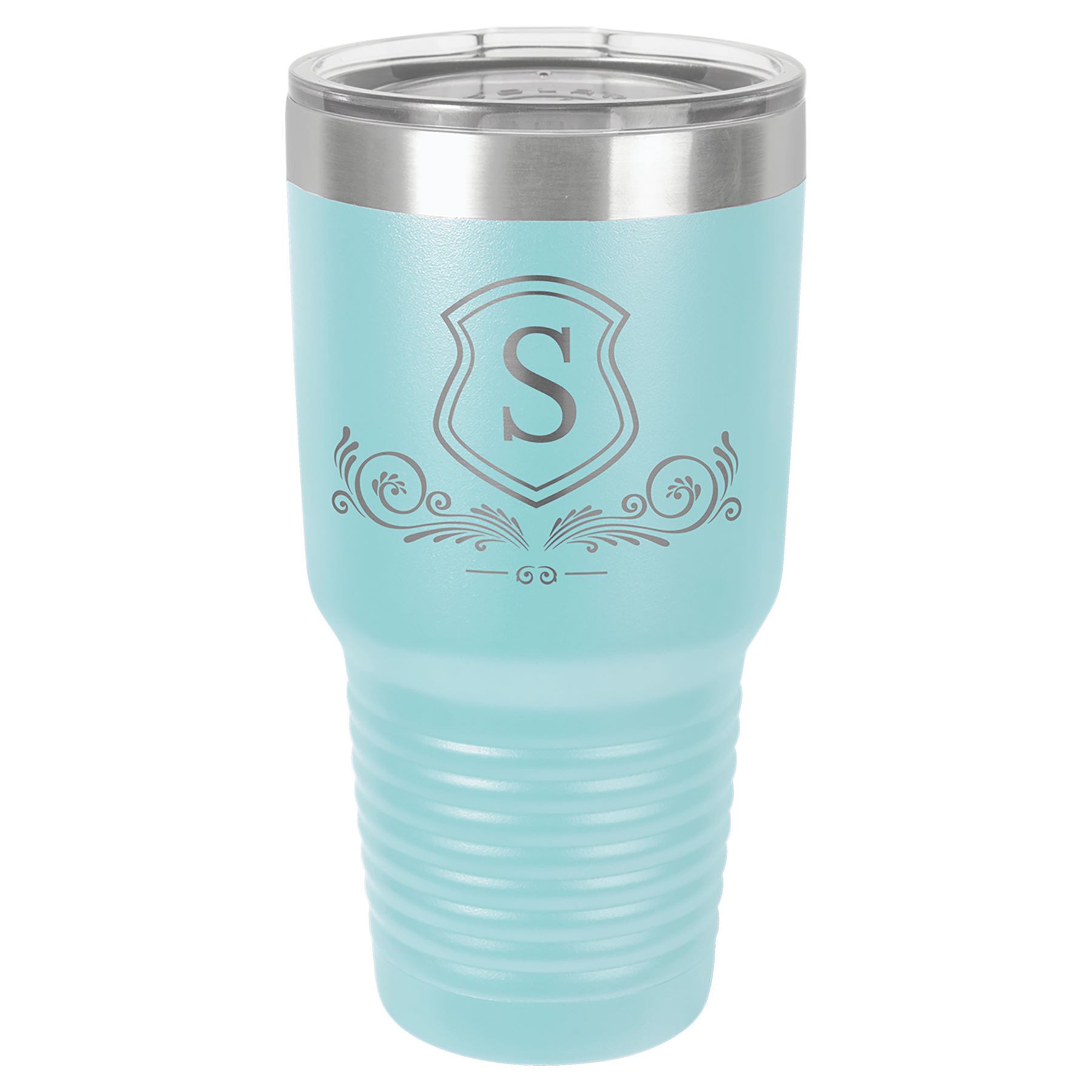 30oz Insulated Tumbler Laser Engraved