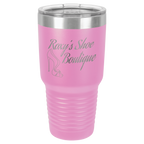 30oz Insulated Tumbler Laser Engraved