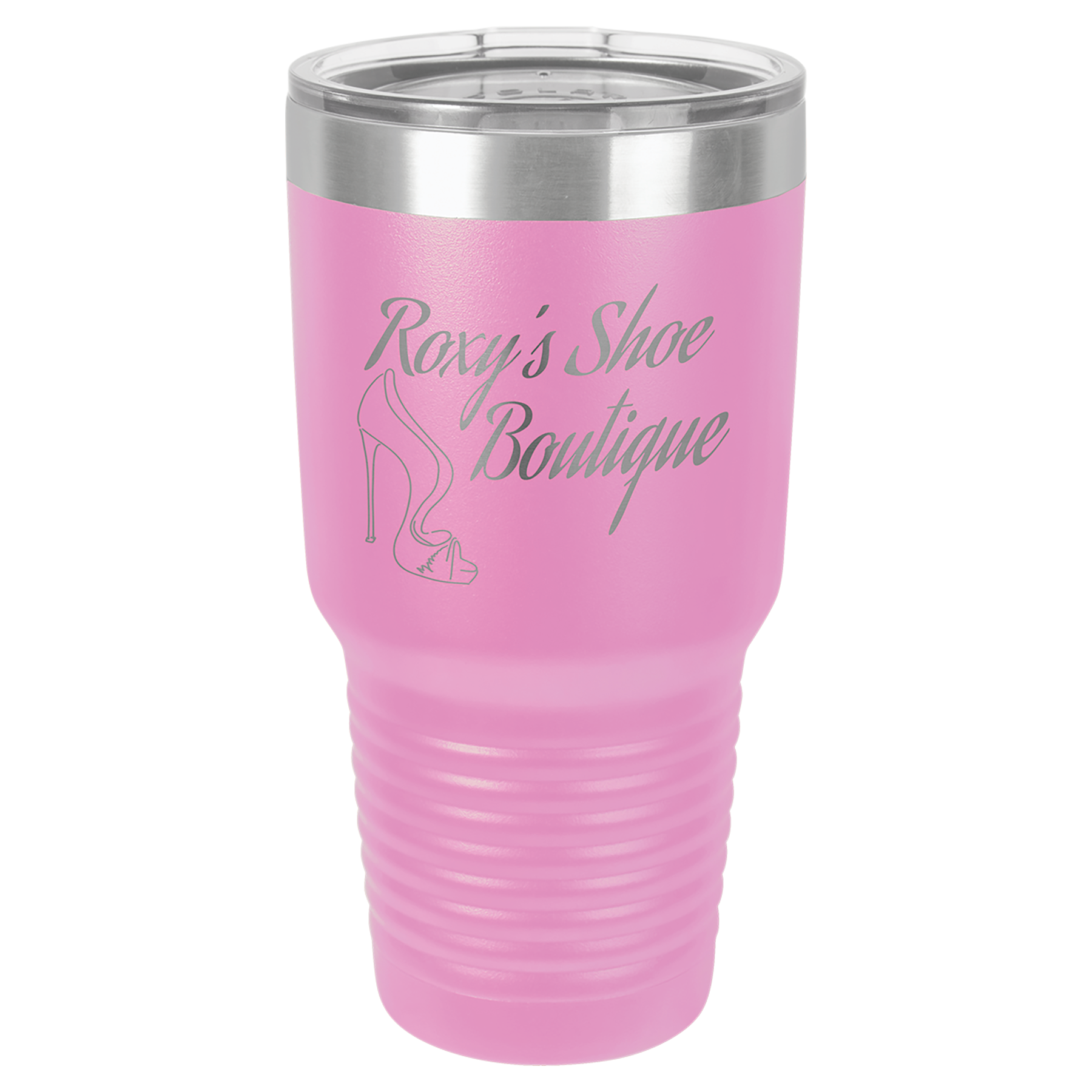 30oz Insulated Tumbler Laser Engraved
