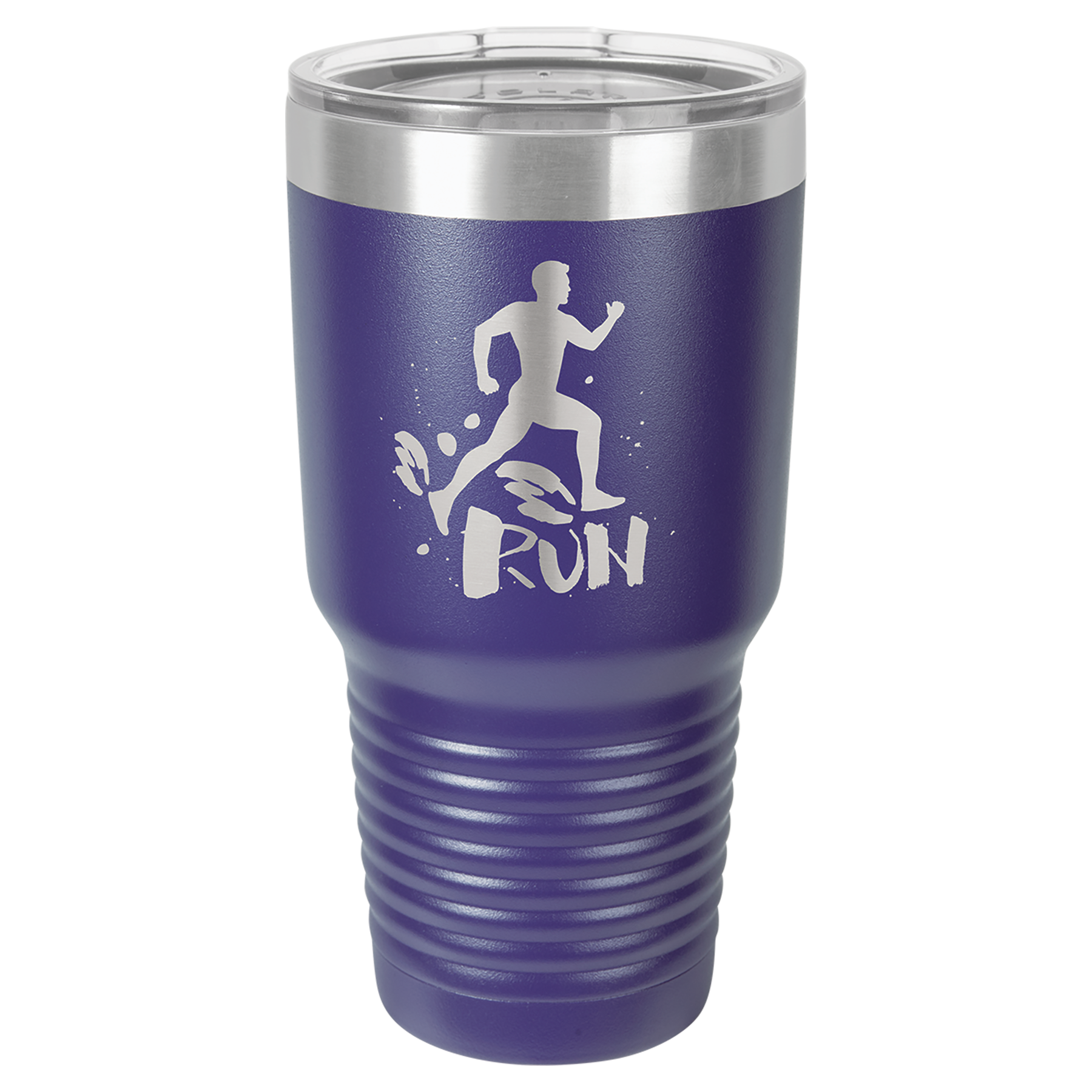 30oz Insulated Tumbler Laser Engraved