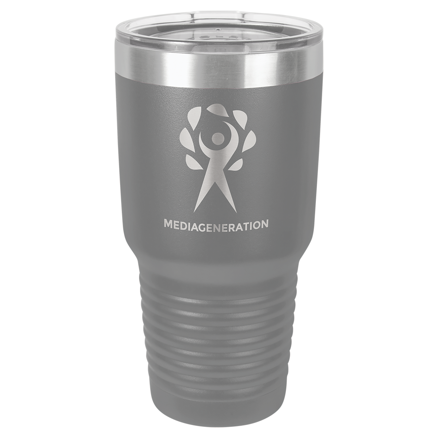 30oz Insulated Tumbler Laser Engraved