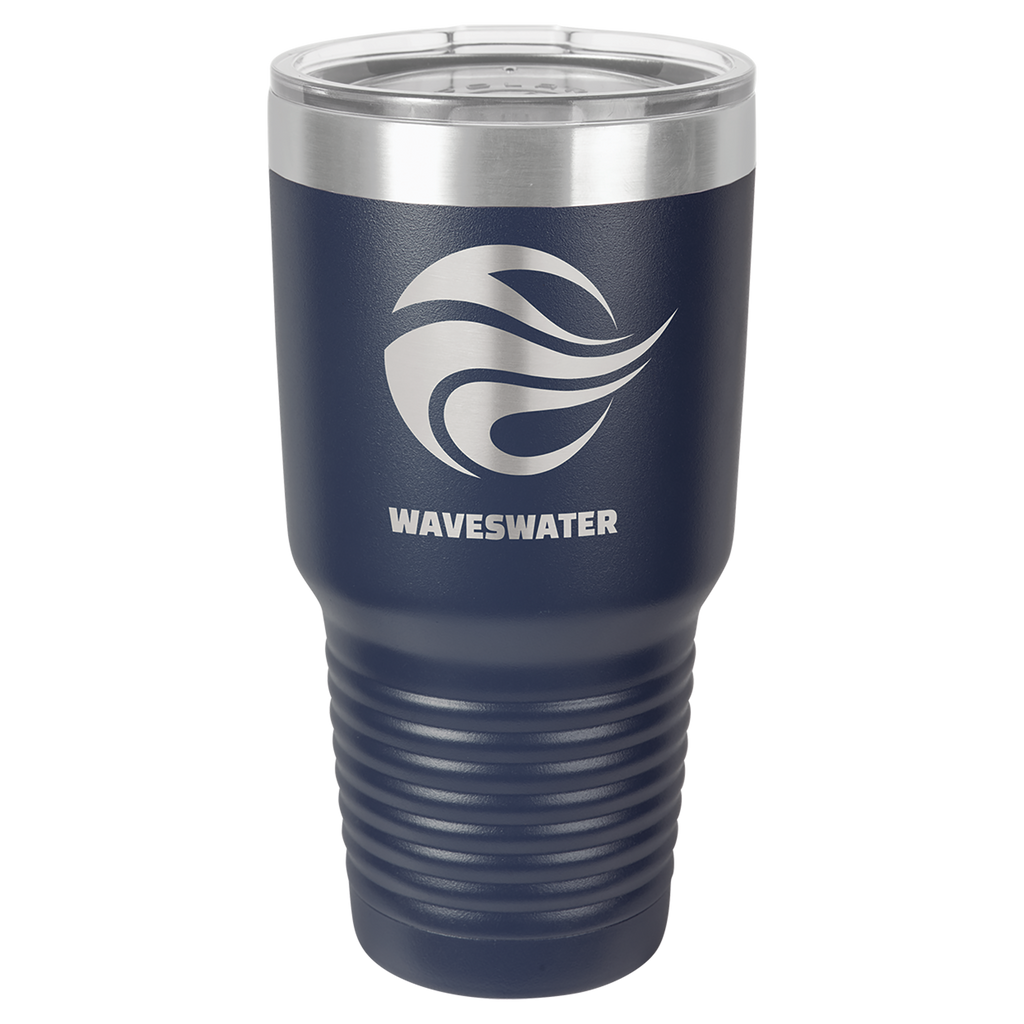 30oz Insulated Tumbler Laser Engraved