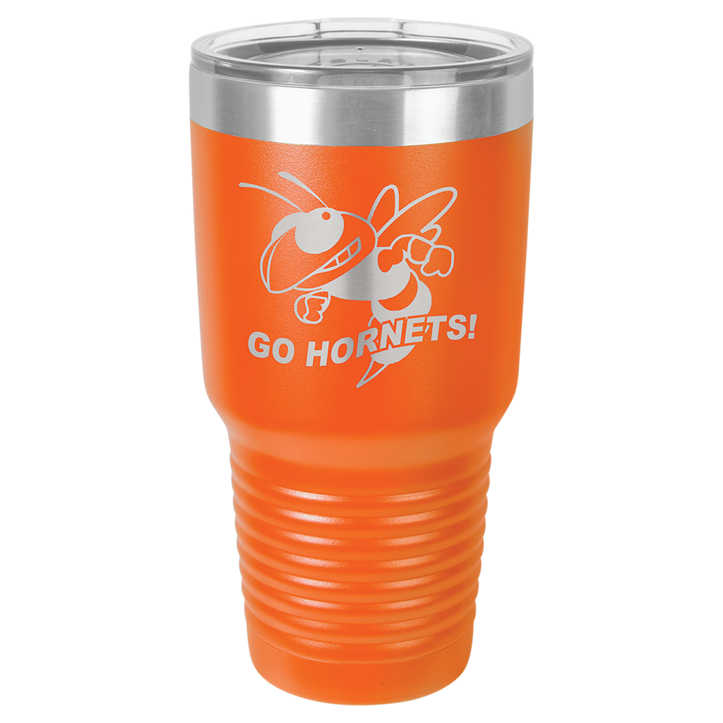 30oz Insulated Tumbler Laser Engraved