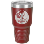 30oz Insulated Tumbler Laser Engraved