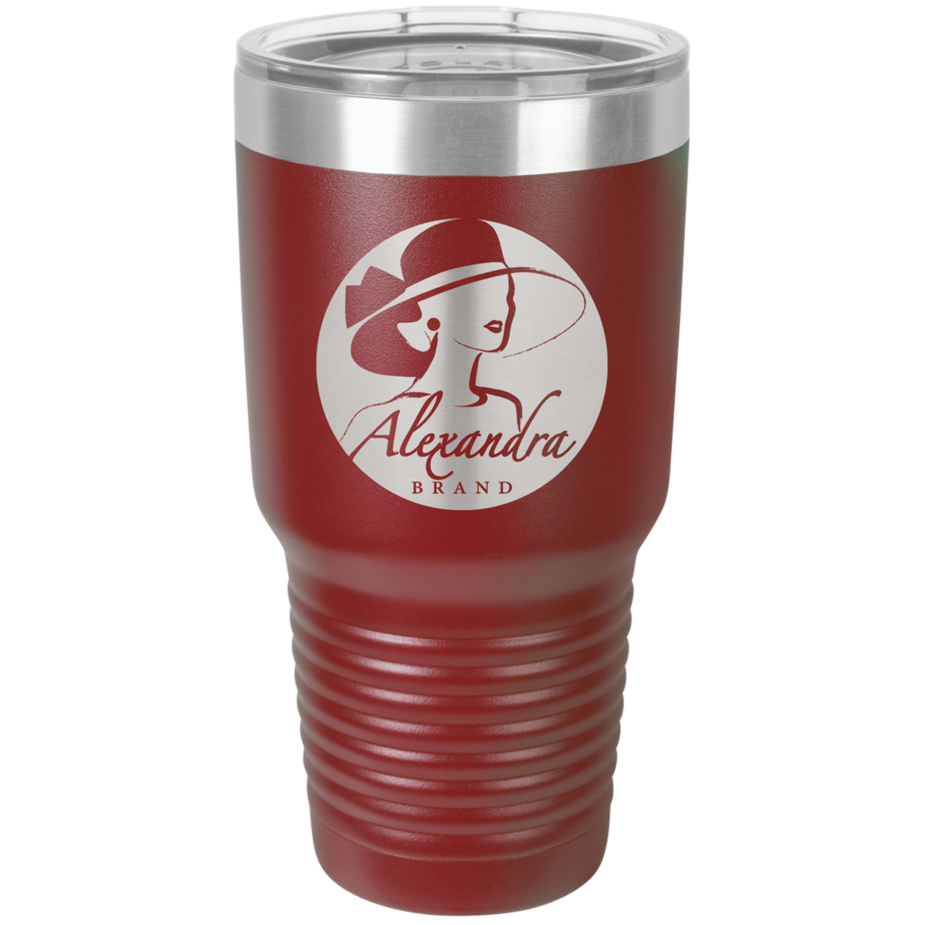 30oz Insulated Tumbler Laser Engraved
