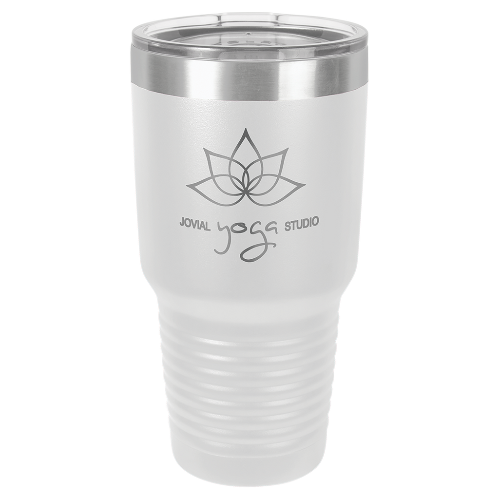 30oz Insulated Tumbler Laser Engraved
