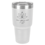 30oz Insulated Tumbler Laser Engraved