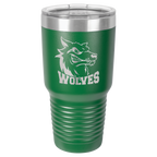 30oz Insulated Tumbler Laser Engraved
