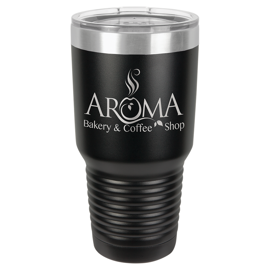 30oz Insulated Tumbler Laser Engraved