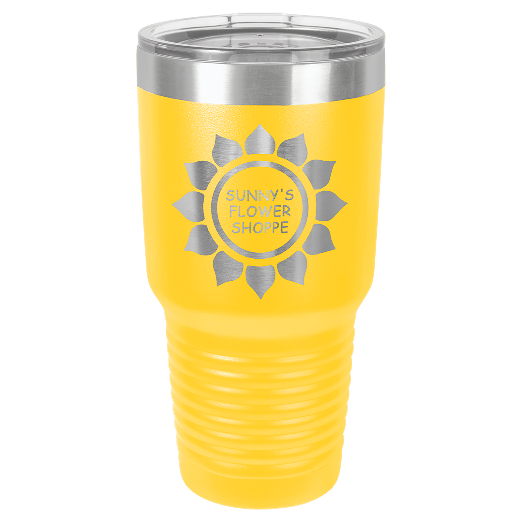 30oz Insulated Tumbler Laser Engraved