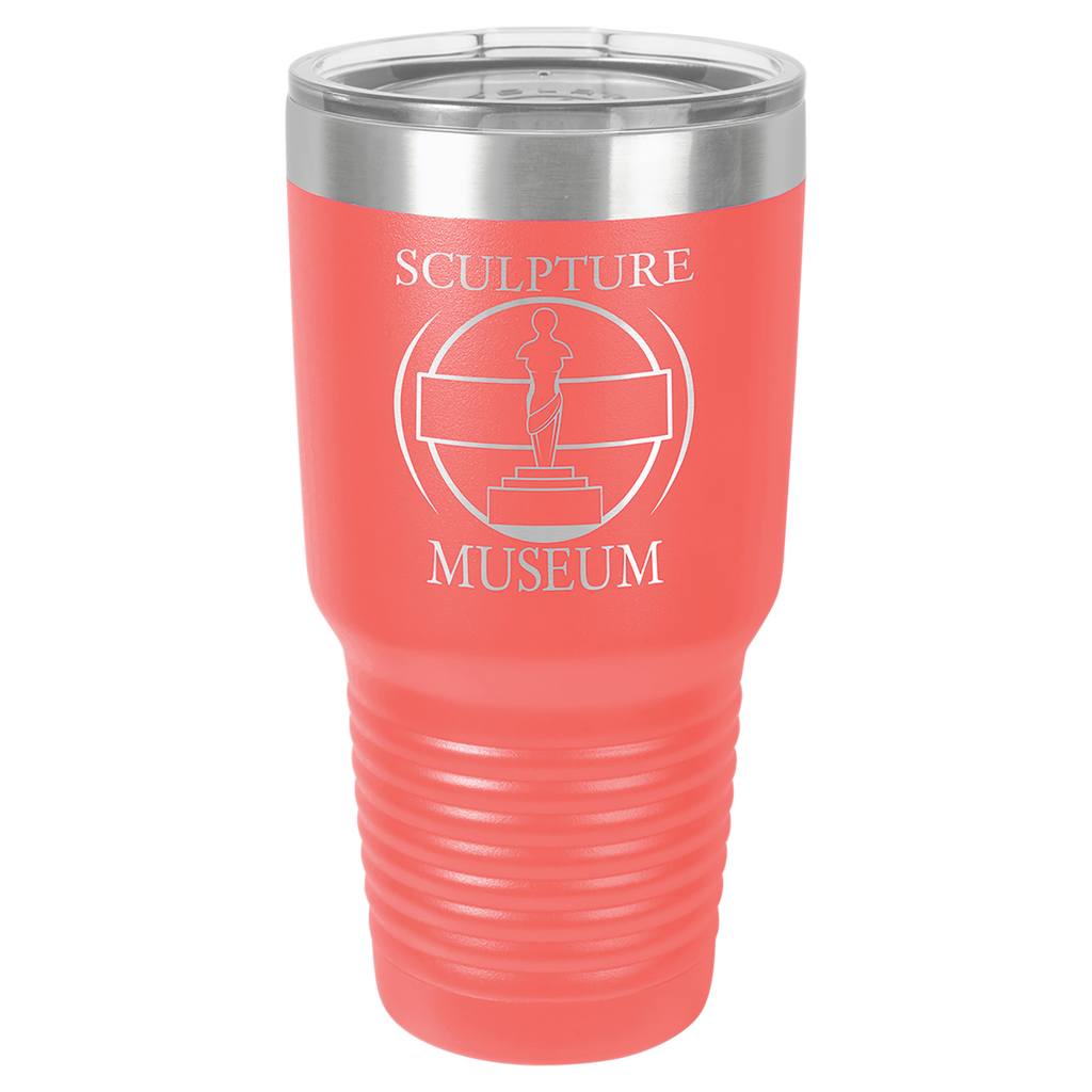 30oz Insulated Tumbler Laser Engraved