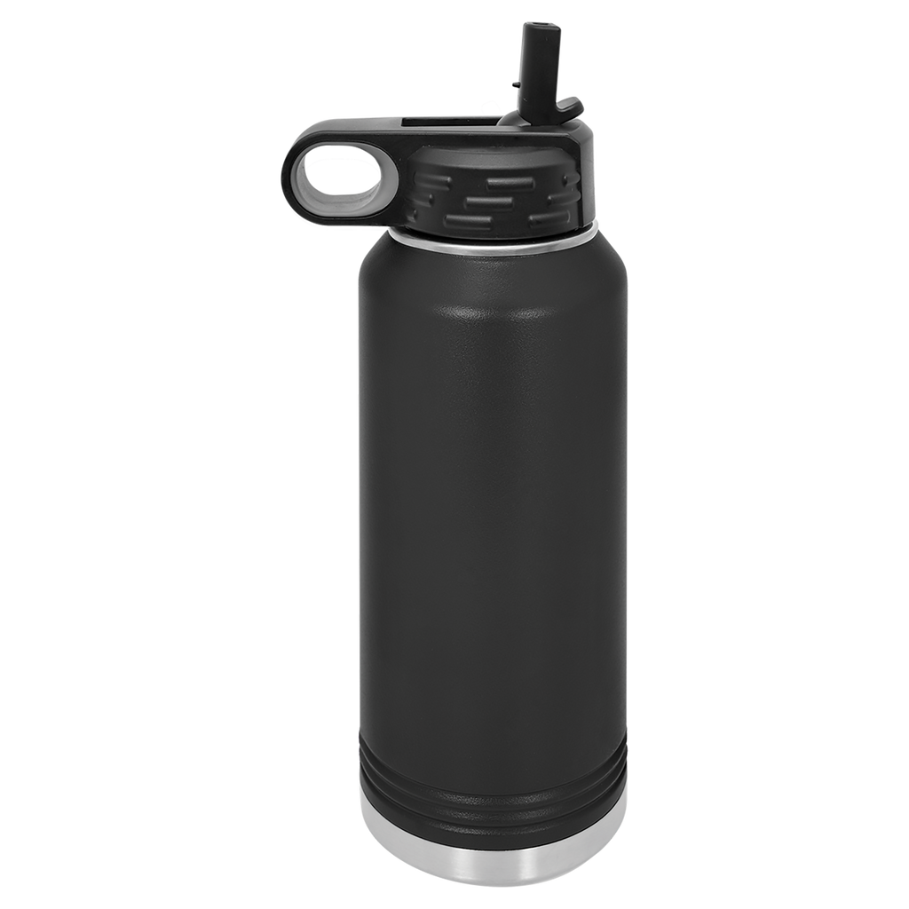 32oz Insulated water bottle Laser Engraved