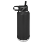 32oz Insulated water bottle Laser Engraved