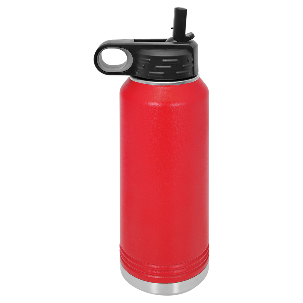 32oz Insulated water bottle Laser Engraved