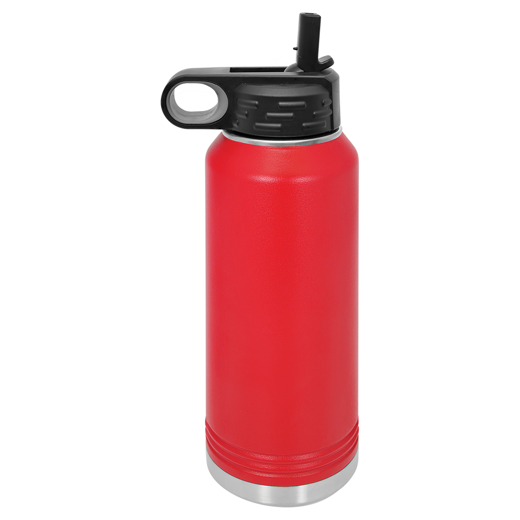40 oz Insulated water bottle Laser Engraved