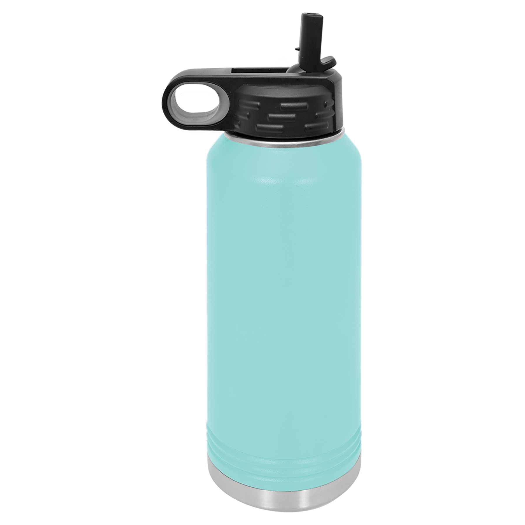 40 oz Insulated water bottle Laser Engraved