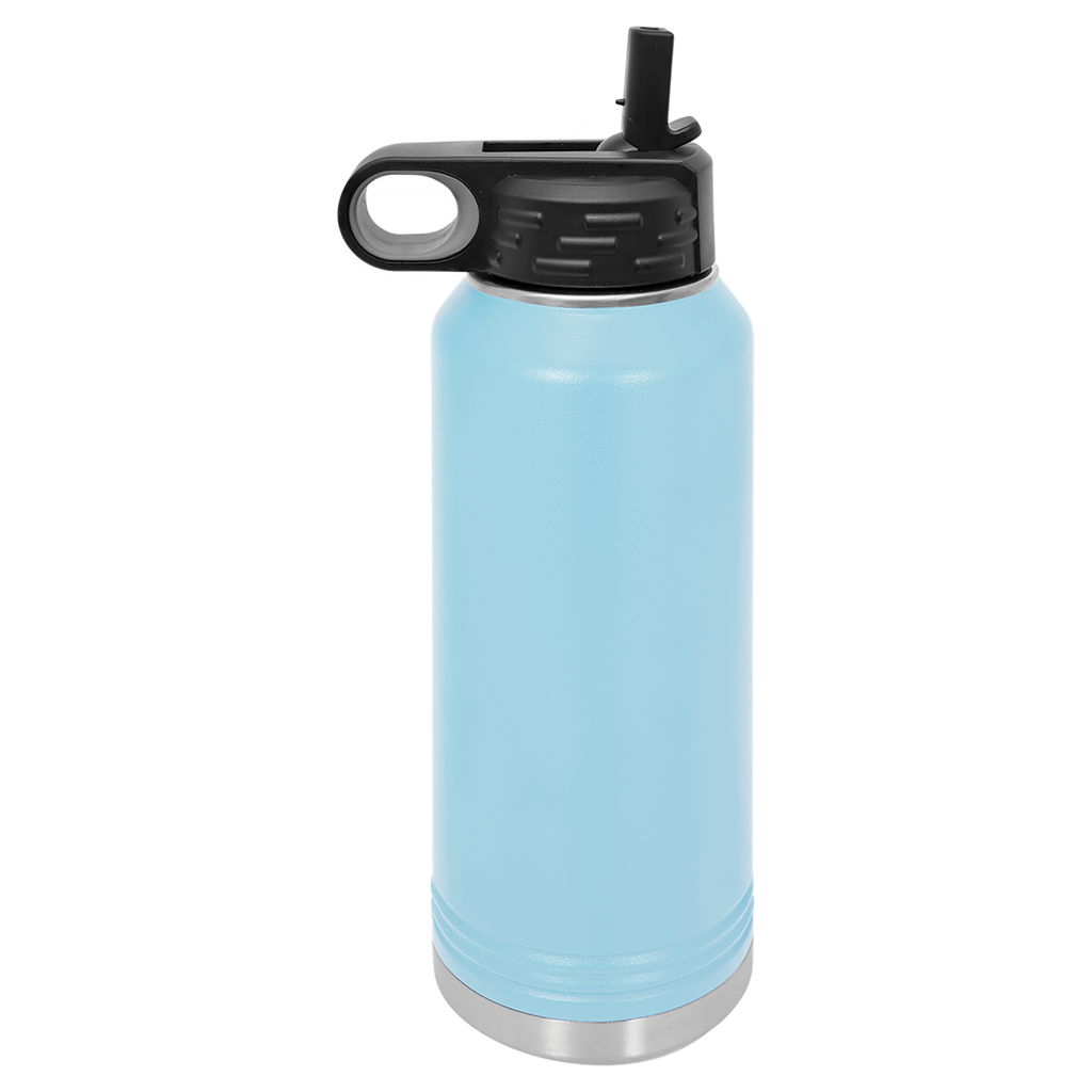 32oz Insulated water bottle Laser Engraved