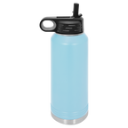 32oz Insulated water bottle Laser Engraved