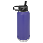 40 oz Insulated water bottle Laser Engraved