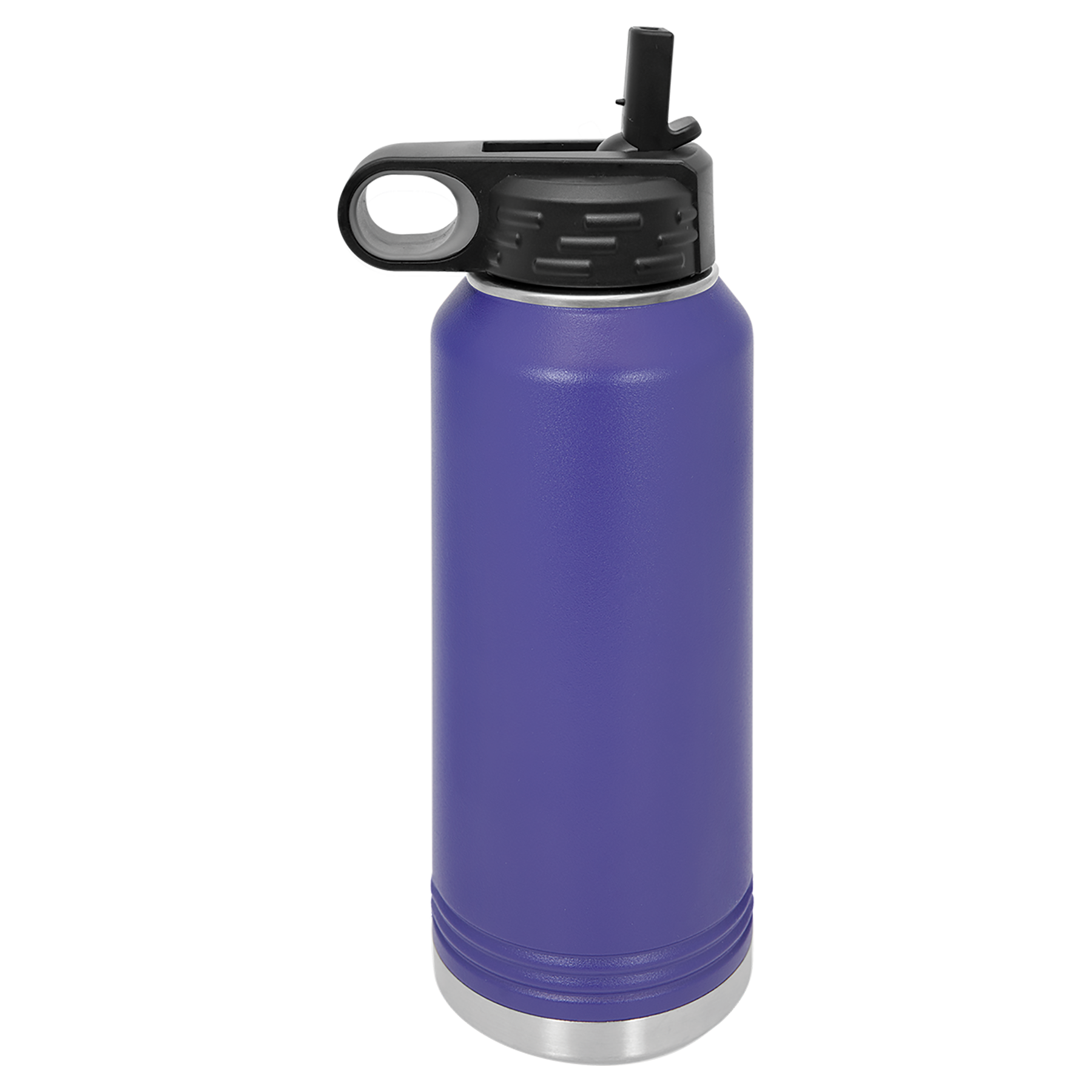 40 oz Insulated water bottle Laser Engraved