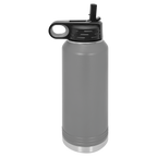 32oz Insulated water bottle Laser Engraved