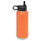 32oz Insulated water bottle Laser Engraved