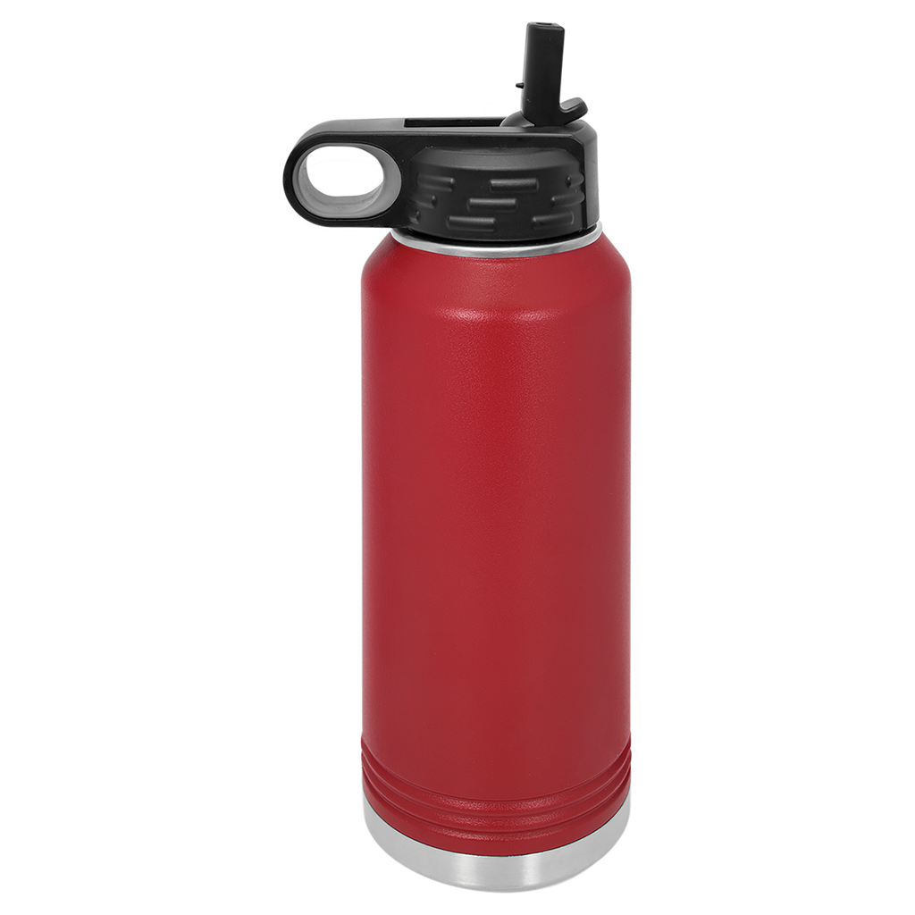 32oz Insulated water bottle Laser Engraved