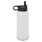 32oz Insulated water bottle Laser Engraved