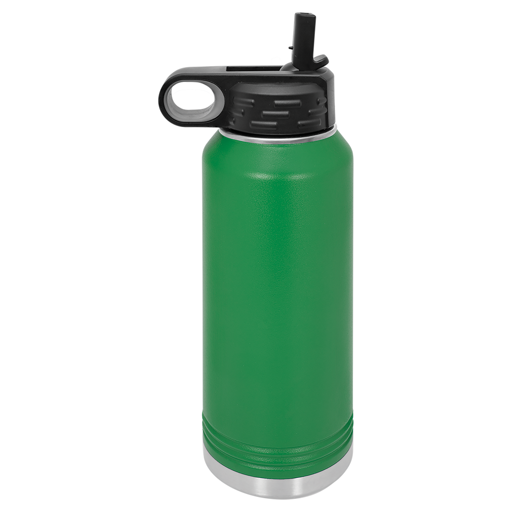 32oz Insulated water bottle Laser Engraved