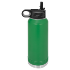 32oz Insulated water bottle Laser Engraved