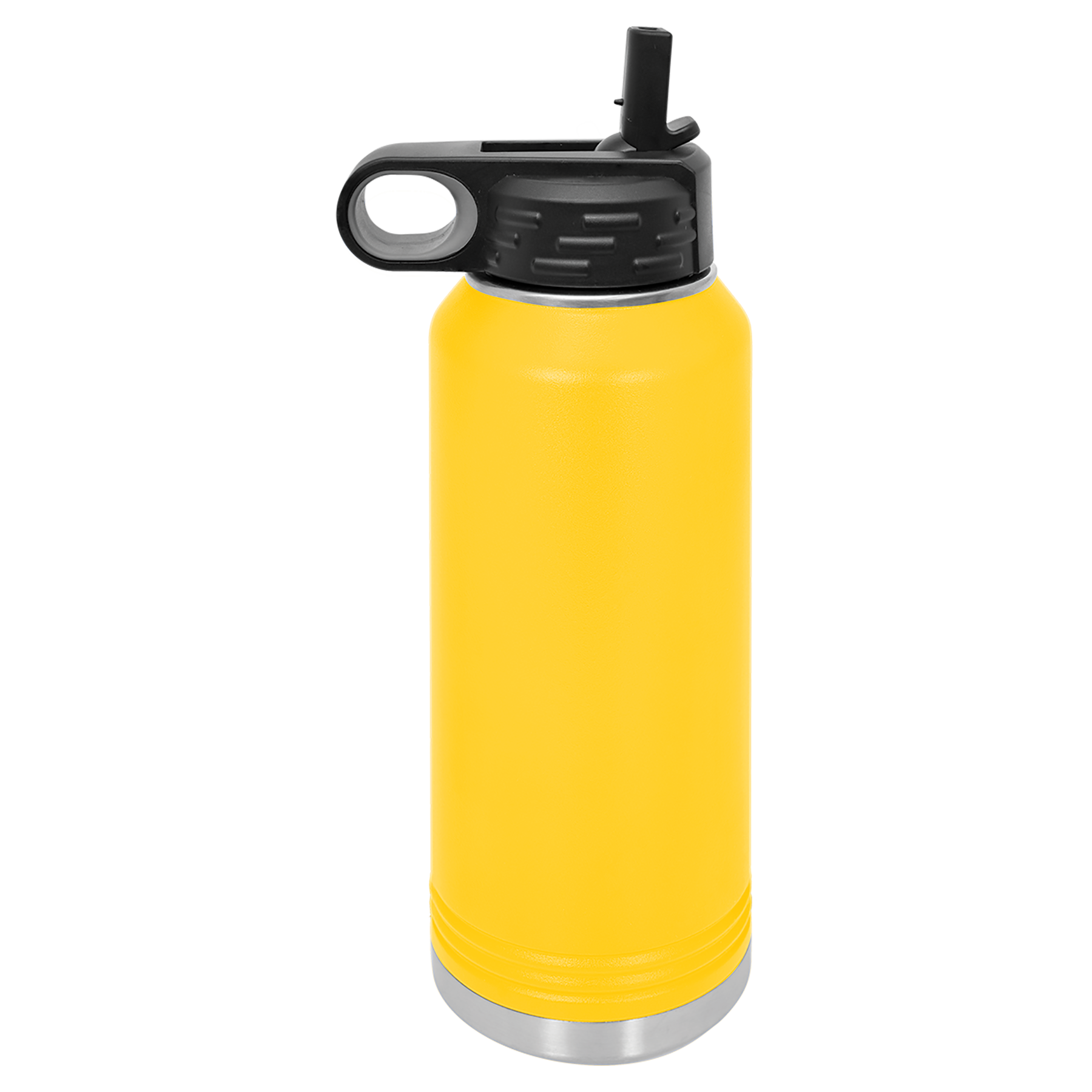 40 oz Insulated water bottle Laser Engraved